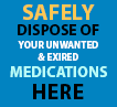 dispose of meds
